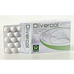 DIVERCOL 75 TAVOLETTE DA 500MG - farmavitality.it