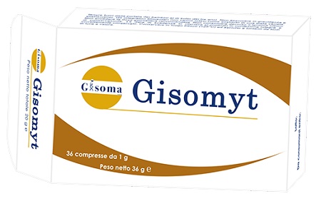 GISOMYT 36 COMPRESSE - farmavitality.it