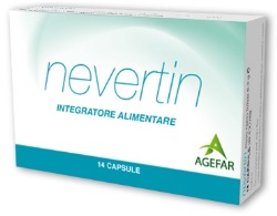NEVERTIN 15 CAPSULE DA 500 MG - farmavitality.it