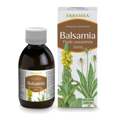 BALSAMIA FLUIDO CONCENTRATO JUNIOR 200 ML - farmavitality.it