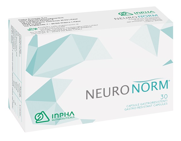 NEURONORM 30 CAPSULE GASTRORESISTENTI - farmavitality.it