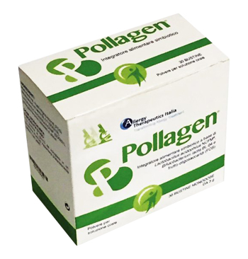 POLLAGEN 30 BUSTINE ASTUCCIO 90 G - farmavitality.it