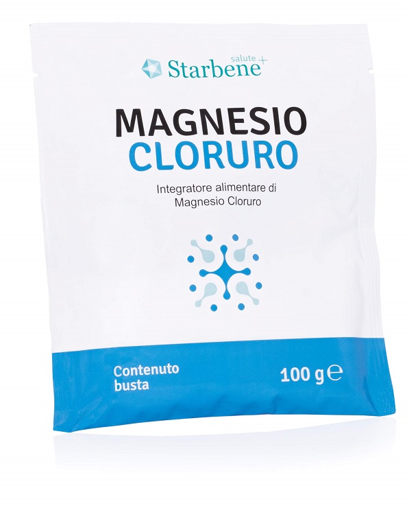 MAGNESIO CLORURO BUSTINA 100 G - farmavitality.it