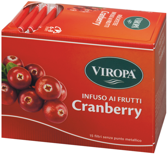 VIROPA CRANBERRY 15 FILTRI - farmavitality.it