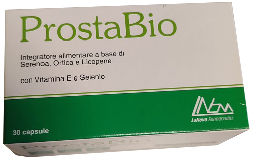 PROSTABIO 30 CAPSULE - farmavitality.it