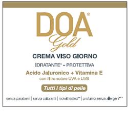 DOA GOLD CREMA VISO GIORNO IDRATANTE 50 ML - farmavitality.it