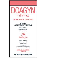 DOAGYN DETERGENTE INTIMO 250 ML - farmavitality.it