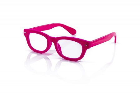 OCCHIALE PREMONTATO VELVET FUXIA +3.50 DIOTTRIE - farmavitality.it
