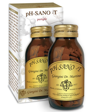 PH SANO T 180 PASTIGLIE - farmavitality.it