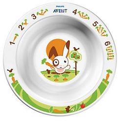 PIATTO FONDO PICCOLO 6 MESI+ - farmavitality.it