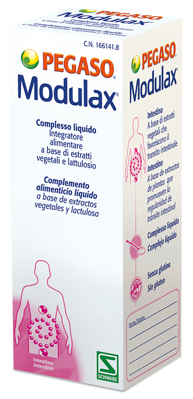 MODULAX COMPLESSO LIQUIDO 150 ML - farmavitality.it