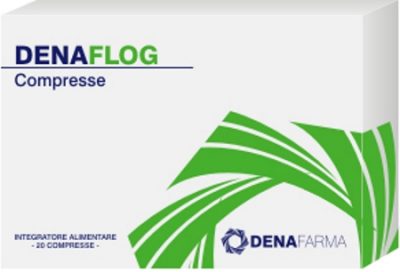 DENAFLOG 20 COMPRESSE - farmavitality.it