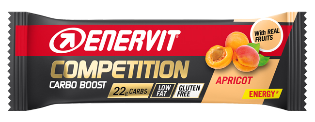 ENERVIT PS COMPETITION ALBICOCCA 1 BARRETTA - farmavitality.it