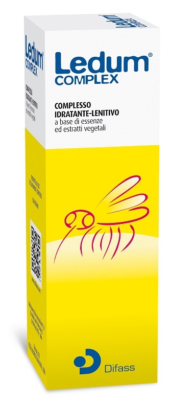 LEDUM COMPLEX 60 ML - farmavitality.it