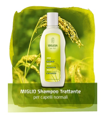 SHAMPOO MIGLIO 190 ML - farmavitality.it