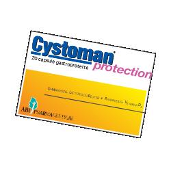 CYSTOMAN PROTECTION 20 CAPSULE - farmavitality.it