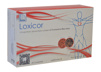 LOXICOR 30 COMPRESSE 30 G - farmavitality.it