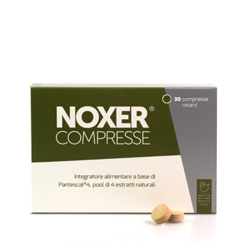 NOXER 30 COMPRESSE 550 MG - farmavitality.it