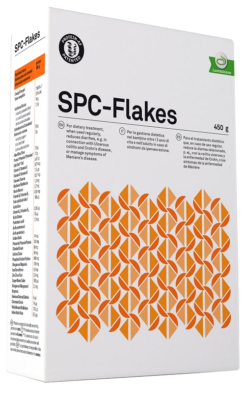 SPC-FLAKES 450 G - farmavitality.it