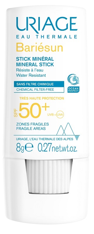 BARIESUN SPF50+ STICK MINERALE 8 G - farmavitality.it