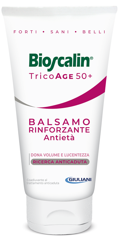 BIOSCALIN TRICOAGE BALSAMO 150 ML - farmavitality.it