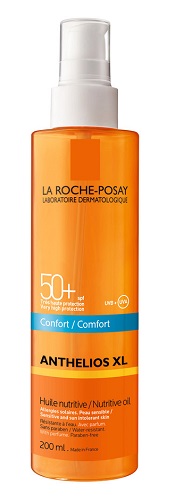ANTHELIOS OLIO SPF50+ 200 ML - farmavitality.it