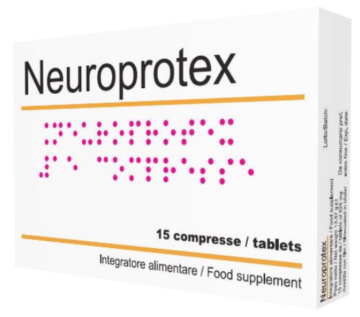 NEUROPROTEX 15 COMPRESSE - farmavitality.it