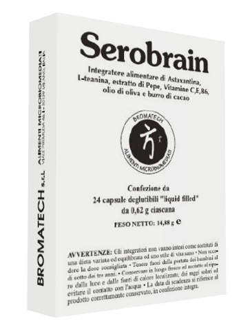 SEROBRAIN 24 CAPSULE DEGLUTIBILI - farmavitality.it