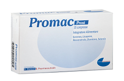 PROMAC PROST 30 COMPRESSE - farmavitality.it