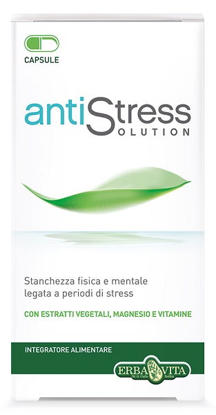 ANTISTRESS 45  CAPSULE - farmavitality.it