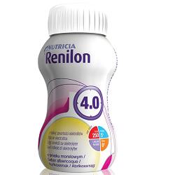RENILON 4,0 ALBICOCCA 125 ML X 4 PEZZI - farmavitality.it