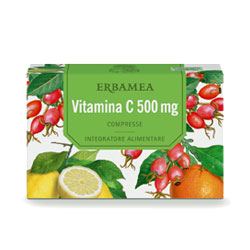 VITAMINA C 500 24 COMPRESSE - farmavitality.it
