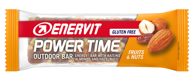 ENERVIT POWER TIME FRUTTA 1 BARRETTA - farmavitality.it