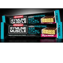ENERVIT GYMLINE MUSCLE PROTEIN BAR 50% MANDORLA 1 PEZZO - farmavitality.it