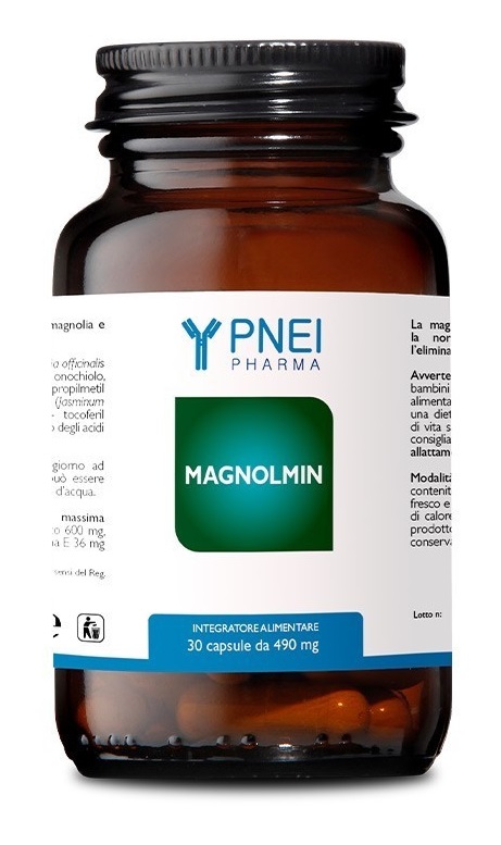 MAGNOLMIN 30 CAPSULE 12 G - farmavitality.it