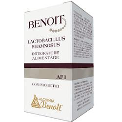 BENOIT LACTOBACILLUS RHAMNOSUS 30 CAPSULE - farmavitality.it