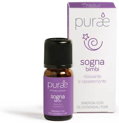 PURAE SINERGIA OLI ESSENZIALI SOGNA BIMBI 10 ML - farmavitality.it