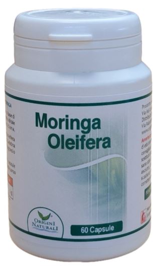 MORINGA OLEIFERA 60 CAPSULE - farmavitality.it