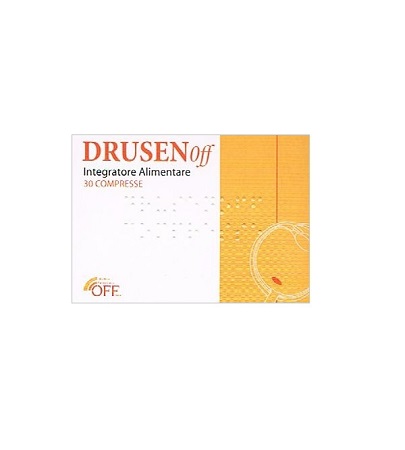 DRUSENOFF 30 COMPRESSE - farmavitality.it