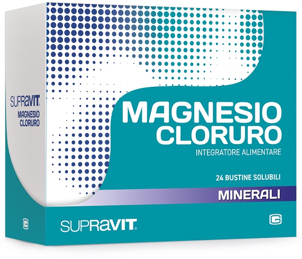 MAGNESIO CLORURO PLANTARIUM 24 BUSTINE - farmavitality.it