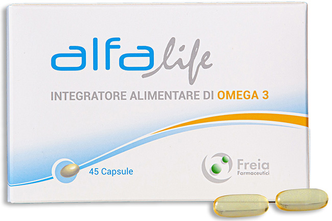 ALFALIFE 45 CAPSULE MOLLI - farmavitality.it