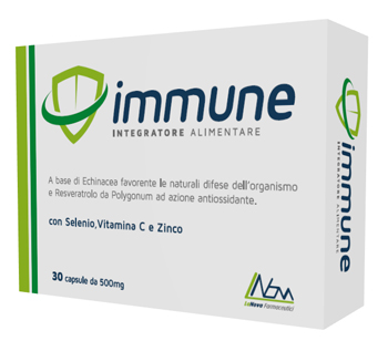 IMMUNE 30 CAPSULE - farmavitality.it