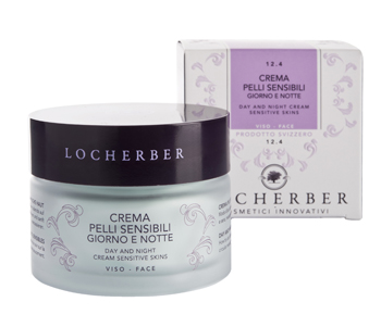 LOCHERBER CREMA PELLI SENSIBILI GIORNO NOTTE 50 ML - farmavitality.it