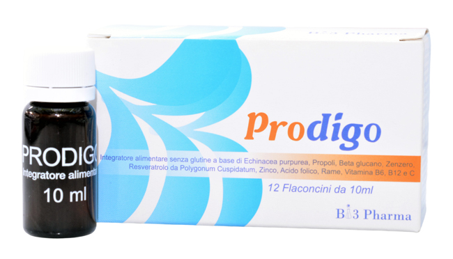 PRODIGO 12 FLACONCINI 10 ML - farmavitality.it