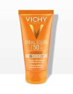 IDEAL SOLEIL VISO VELLUTA BB SPF50+ 50 ML - farmavitality.it