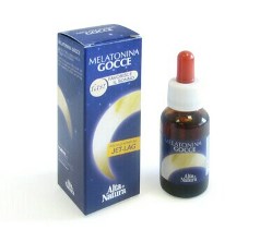 MELATONINA GOCCE 20 ML - farmavitality.it