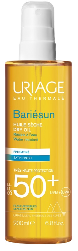 BARIESUN SPF50+ OLIO SECCO 200 ML - farmavitality.it