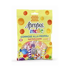 APROPOS MELLE GOMMOSE PROPOLI 50 G - farmavitality.it