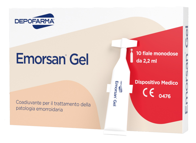 EMORSAN GEL 10 FIALE MONODOSE DA 2,2 ML - farmavitality.it