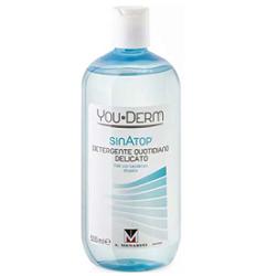 SINATOP YOUDERM DETERGENTE QUOTIDIANO DELICATO 500 ML - farmavitality.it
